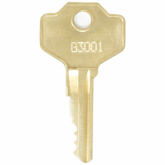 Thule 2024 lost key