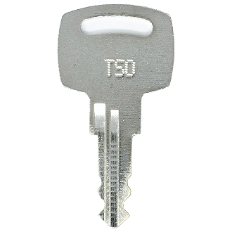 Sentry Safe / Schwab TS0 - TS9 Toolbox Replacement Key Series