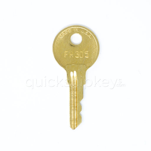Steelcase FR305 File Cabinet Replacement Key
