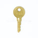 Steelcase FR305 File Cabinet Replacement Key