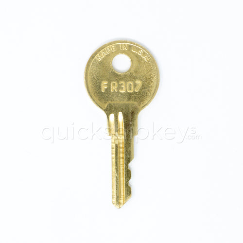 Steelcase FR307 File Cabinet Replacement Key