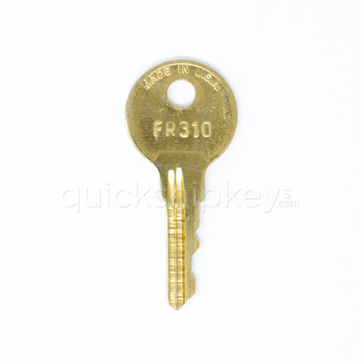 Steelcase FR310 File Cabinet Replacement Key
