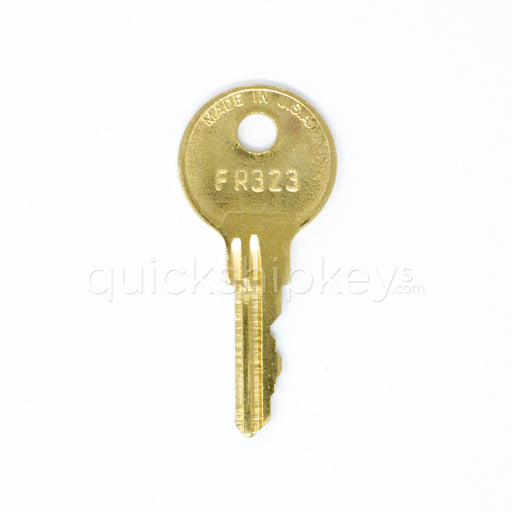 Steelcase FR323 File Cabinet Replacement Key