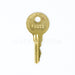 Steelcase FR323 File Cabinet Replacement Key