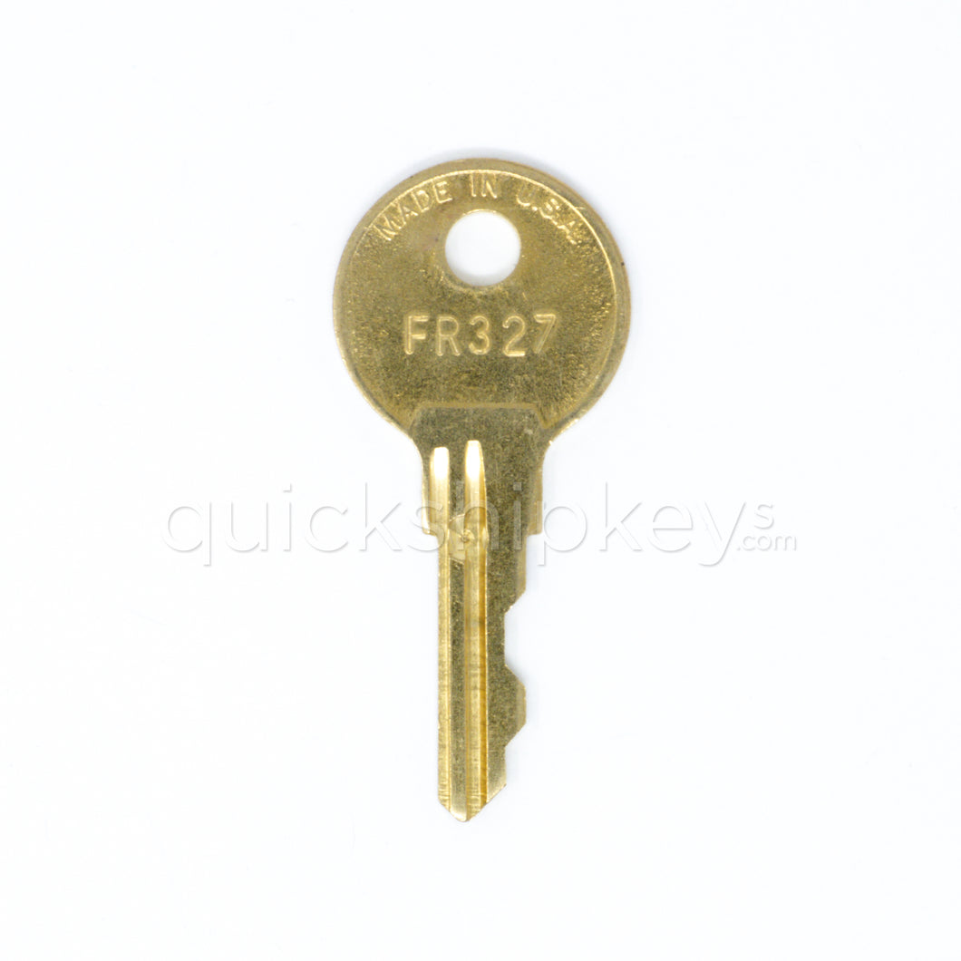 Steelcase FR327 File Cabinet Replacement Key