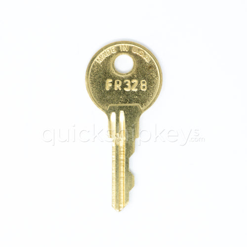 Steelcase FR328 File Cabinet Replacement Key