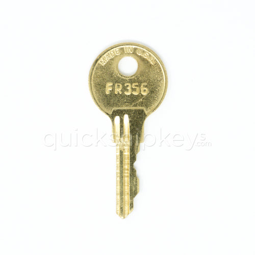 Steelcase FR356 File Cabinet Replacement Key