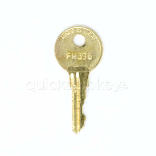 Steelcase FR396 File Cabinet Replacement Key