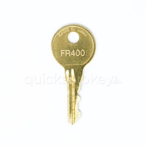 Steelcase FR400 File Cabinet Replacement Key