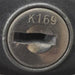 Bauer A.R.E. Leer K169 Truck Topper T-Handle Lock                                                                                                                                                                                                                                                                                                                                                                                                                                                                   