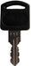 Husky A00 - A24 Toolbox Replacement Key Series