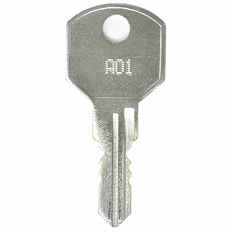 Husky A11 Toolbox Replacement Key 