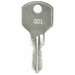 Husky A07 Toolbox Replacement Key 