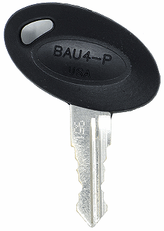 Bauer 953 RV Replacement Key – QuickShipKeys.com