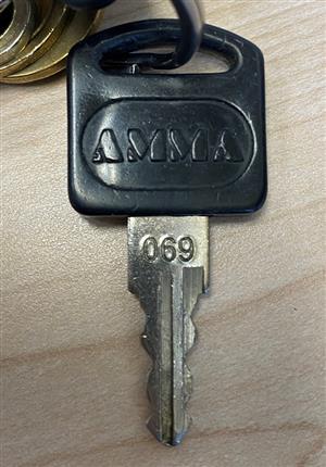 Amma Locks 0001 - 1000 Example                                                                                                                                                                                                                                                                                                                                                                                                                                                                                      
