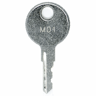 Southco M01 RV Replacement Key 