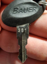 Load image into Gallery viewer, Bauer 301 - 370 RV Replacement Key Series
