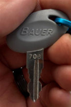 Load image into Gallery viewer, Bauer 706 RV Storage Lock Key                                                                                                                                                                                                                                                                                                                                                                                                                                                                                       
