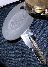 Load image into Gallery viewer, Bauer 711 RV Lock Key                                                                                                                                                                                                                                                                                                                                                                                                                                                                                               

