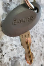 Load image into Gallery viewer, Bauer RV 714 Lock Key                                                                                                                                                                                                                                                                                                                                                                                                                                                                                               
