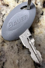 Load image into Gallery viewer, Bauer 714 RV Compartment Lock Key                                                                                                                                                                                                                                                                                                                                                                                                                                                                                   

