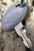 Bauer 714 RV Compartment Lock Key                                                                                                                                                                                                                                                                                                                                                                                                                                                                                   
