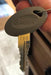 Bauer 720 RV Storage Lock Key                                                                                                                                                                                                                                                                                                                                                                                                                                                                                       