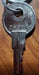 Bauer CH501 - CH750 RV Replacement Key Series