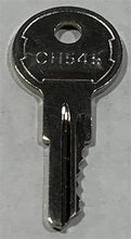 Load image into Gallery viewer, Bauer CH545 RV Lock Key                                                                                                                                                                                                                                                                                                                                                                                                                                                                                             
