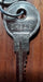Bauer CH501 - CH750 RV Replacement Key Series