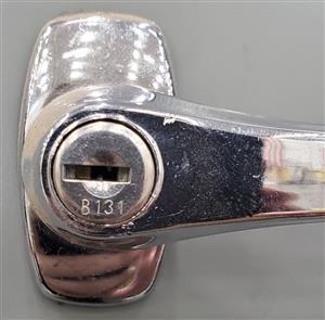 Bauer Hudson B131 T-Handle Lock Key                                                                                                                                                                                                                                                                                                                                                                                                                                                                                 