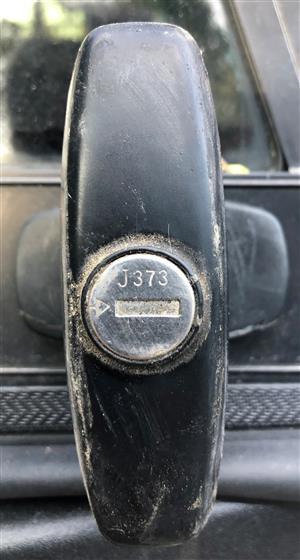 Bauer J301 - J400 RV Replacement Key Replacement Key Series