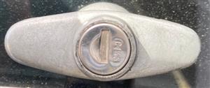 Bauer K145 Truck Topper Lock Key                                                                                                                                                                                                                                                                                                                                                                                                                                                                                    