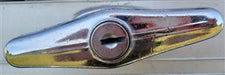 Bauer Leer A.R.E.K151 Truck Topper Lock Key                                                                                                                                                                                                                                                                                                                                                                                                                                                                         