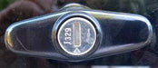 Bauer J301 - J400 RV Replacement Key Replacement Key Series