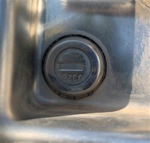 Bauer J301 - J400 RV Replacement Key Replacement Key Series