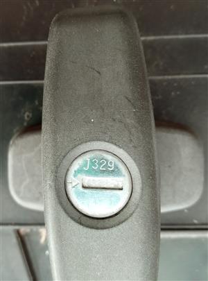 Bauer J301 - J400 RV Replacement Key Replacement Key Series