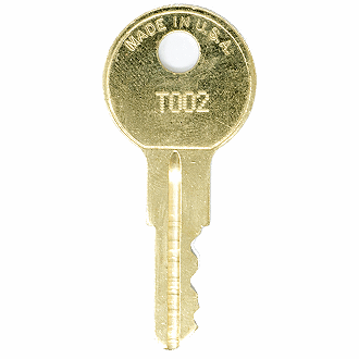 ProMaxx T027 Toolbox Replacement Key 