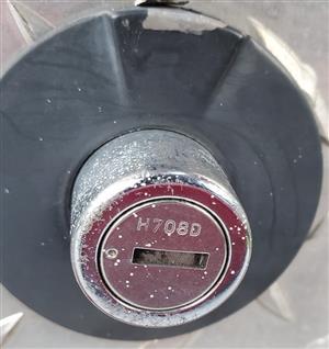 Better Built H708D Truck Toolbox Lock Key                                                                                                                                                                                                                                                                                                                                                                                                                                                                           