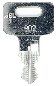 Southco 914 RV Replacement Key 