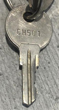 Load image into Gallery viewer, CH501 Lock Key Cut on Y14 Key Blank                                                                                                                                                                                                                                                                                                                                                                                                                                                                                 
