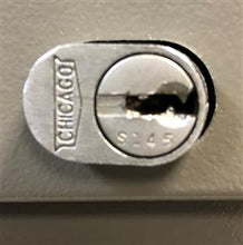 Load image into Gallery viewer, Steelcase S100 - S200 File Cabinet Replacement Key Series
