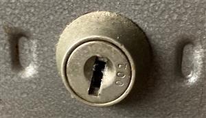 Craftsman 001 - 556 Toolbox Replacement Key Series