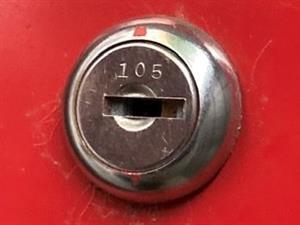 Craftsman 001 - 556 Toolbox Replacement Key Series