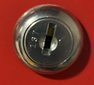 Craftsman 001 - 556 Toolbox Replacement Key Series