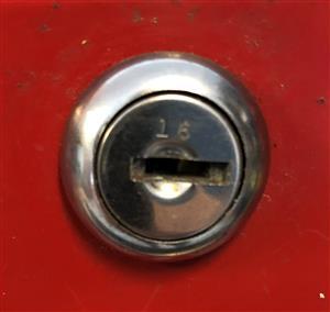 Craftsman 001 - 556 Toolbox Replacement Key Series