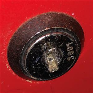 Craftsman 3001 Toolbox Lock                                                                                                                                                                                                                                                                                                                                                                                                                                                                                         