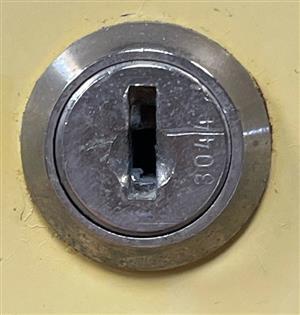 Craftsman 3044 Toolbox Lock Key                                                                                                                                                                                                                                                                                                                                                                                                                                                                                     