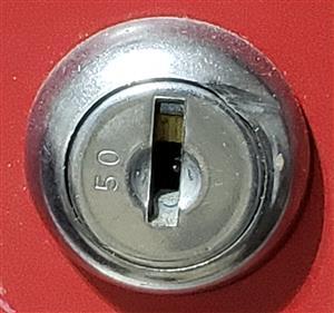 Craftsman 001 - 556 Toolbox Replacement Key Series