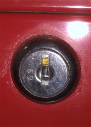 Craftsman 001 - 556 Toolbox Replacement Key Series
